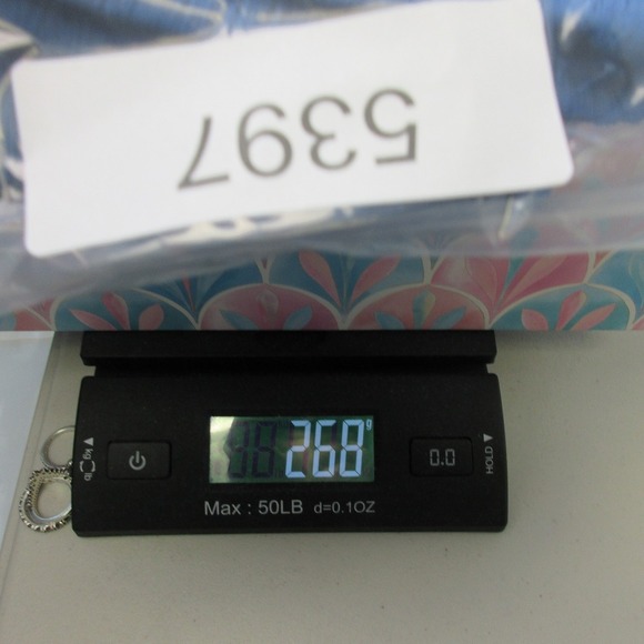 Everlane Naia Ripple Crinkle Gauze Wide Leg Pants Women M Blue Boho Flowy 268 - Picture 9 of 9